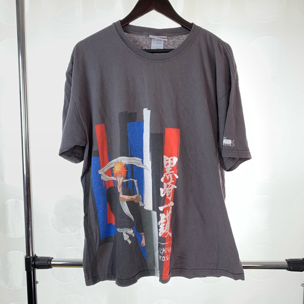 Bleach anime tee